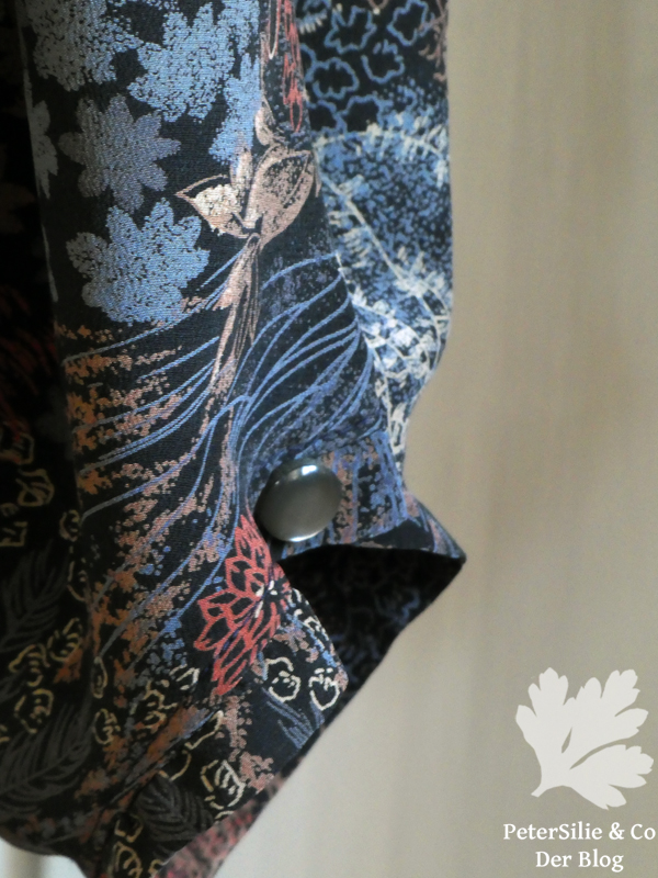 Ella So!Pattern mit Laternenärmel