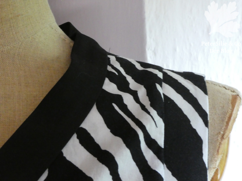 ILVI Blusenshirts selbernähen Laura Wilhelm Topp