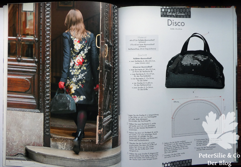 Lust auf Taschen Karine Marquise Topp DC International