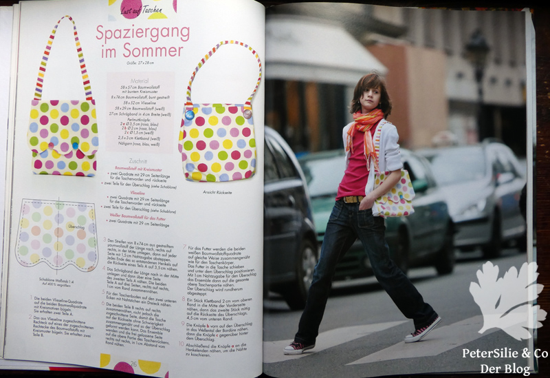 Lust auf Taschen Karine Marquise Topp DC International