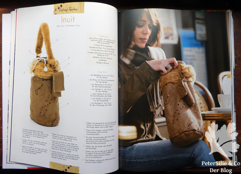 Lust auf Taschen Karine Marquise Topp DC International