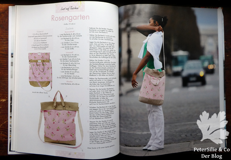 Lust auf Taschen Karine Marquise Topp DC International