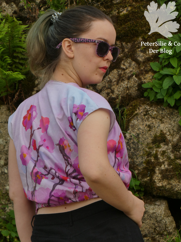 Wickeltop Zero waste Stefanie Kroth Stiebner