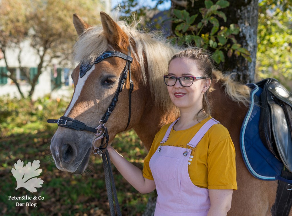 Rosa Latzhose Leinen Vintage Burda