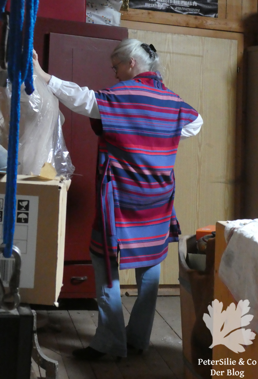 longvest zero waste Stefanie Kroth