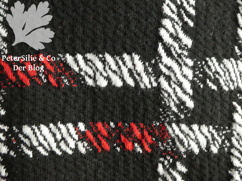 College Poncho Blutsgeschwister