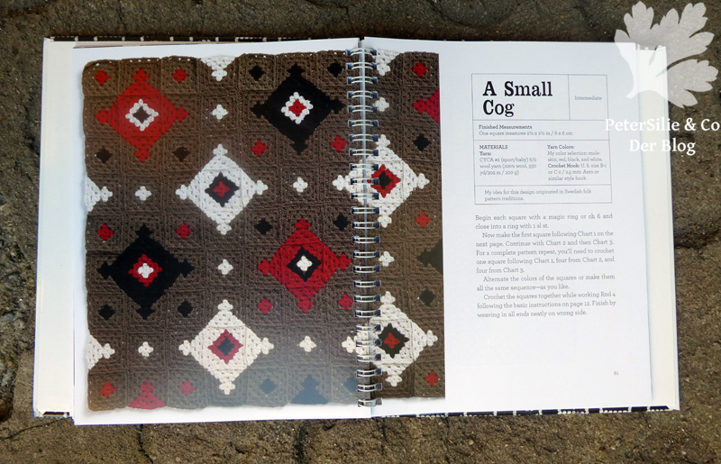 Clever Crochet Squares Maria Gullberg