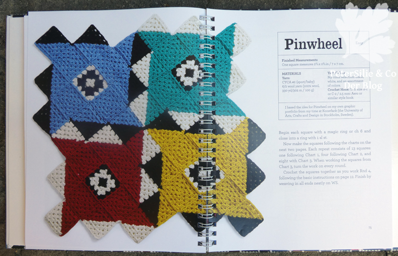 Clever Crochet Squares Maria Gullberg