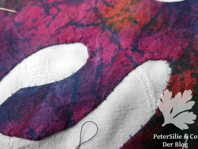 Hawaiiquilt Detail Naht