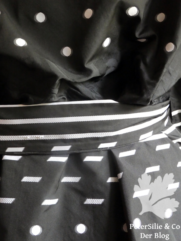 Jacke Lotta So!Pattern Gürtel