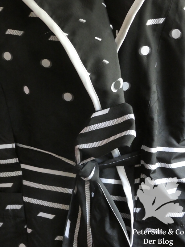 Jacke Lotta So!Pattern Detail