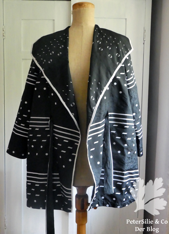 Jacke Lotta So!Pattern
