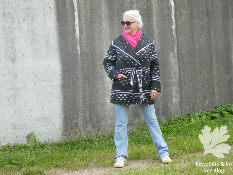 Windjacke Lotta So!Pattern