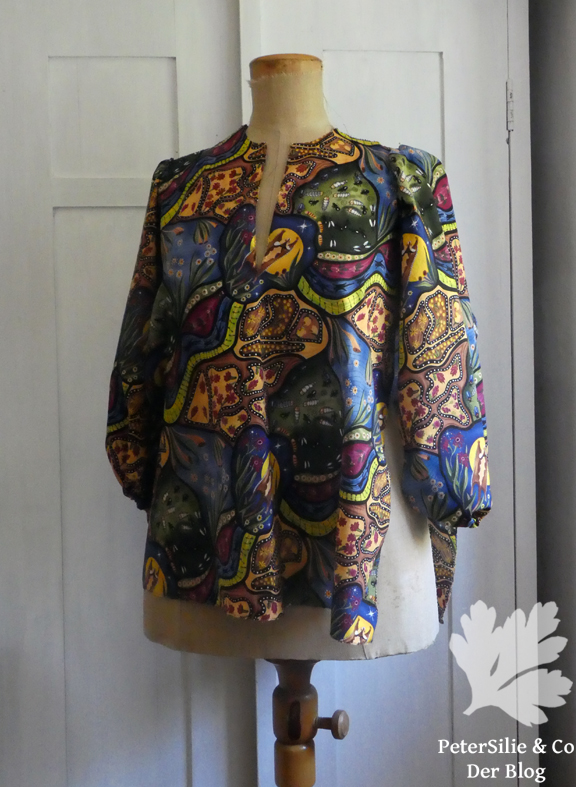 masterclass nähen ayse westdickenberg aboriginebluse