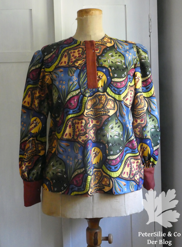 masterclass nähen ayse westdickenberg aboriginebluse