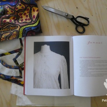 masterclass nähen ayse westdickenberg aboriginebluse