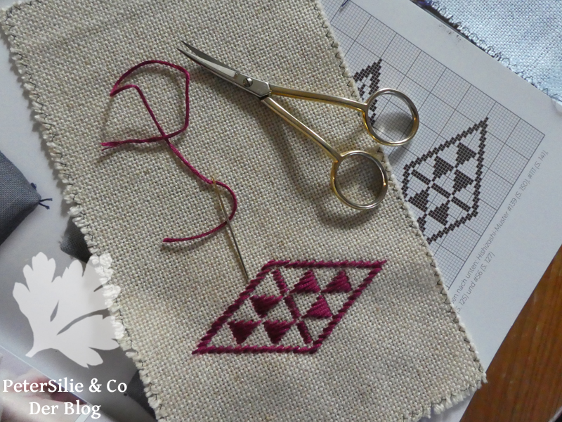 Japanische Muster sticken Keiko Sakamoto Hauptverlag