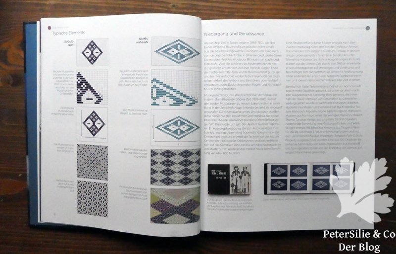 Japanische Muster sticken Keiko Sakamoto Hauptverlag