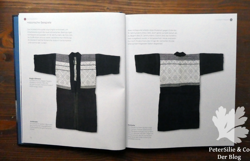 Japanische Muster sticken Keiko Sakamoto Hauptverlag