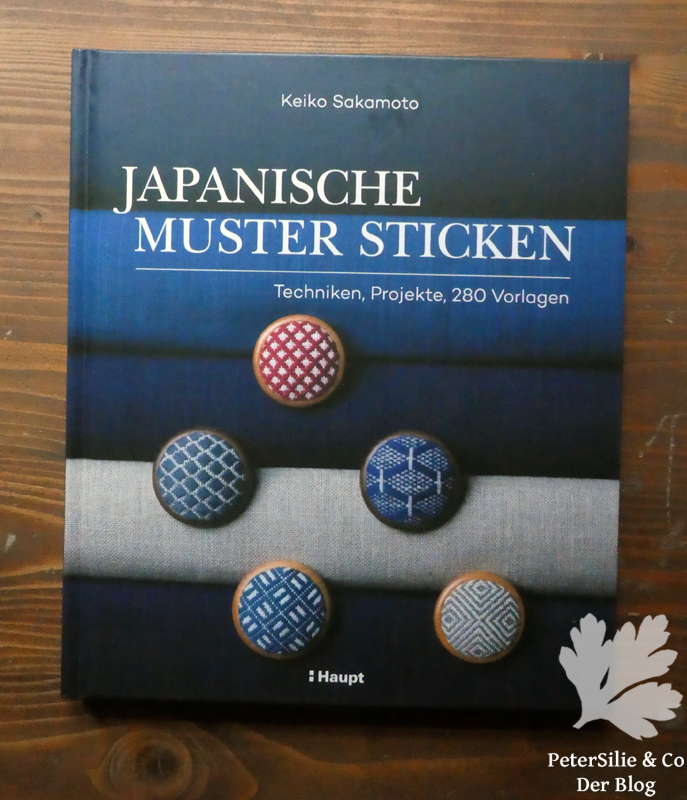 Japanische Muster sticken Keiko Sakamoto Hauptverlag