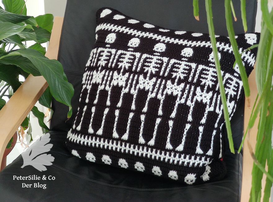 Bonez Sixeldesign Polster häkeln