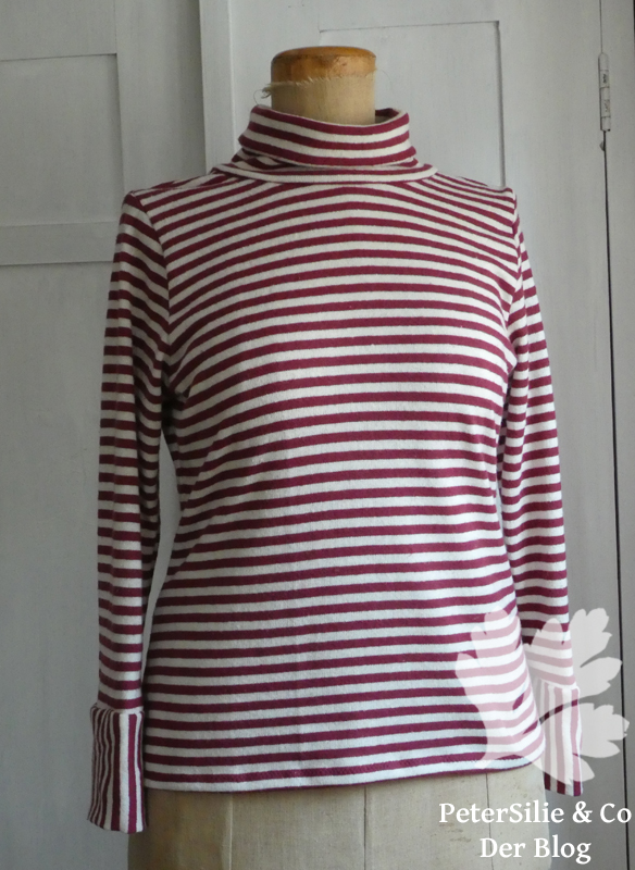 Skandinavische Mode Benilan Stiebner Pullover