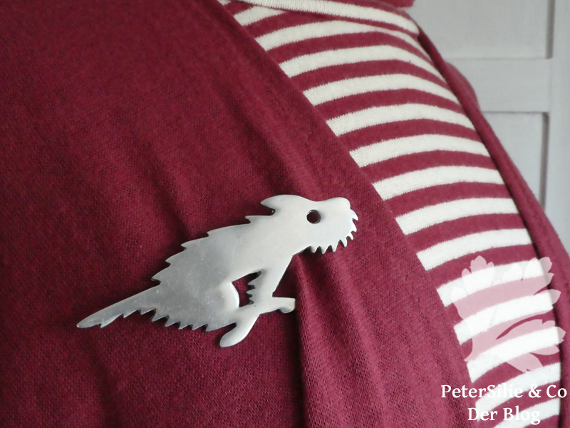 Skandinavische Mode Benilan Stiebner Pullover Vogue8006 Jacke