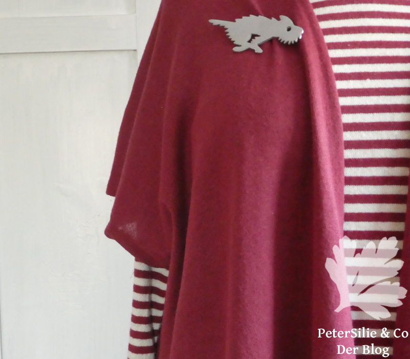 Skandinavische Mode Benilan Stiebner Pullover Vogue8006 Jacke