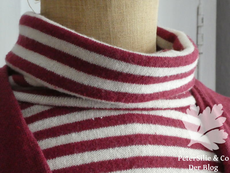 Skandinavische Mode Benilan Stiebner Pullover Vogue8006 Jacke