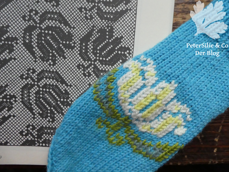 Kreuzstichmuster aus dem Barock und Rokok Helga Wagner Süddeutscher Verlag