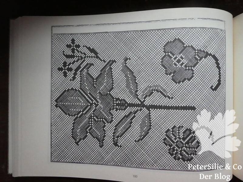 Kreuzstichmuster aus dem Barock und Rokok Helga Wagner Süddeutscher Verlag