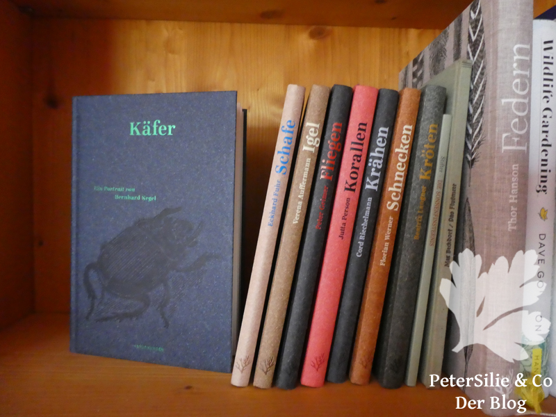 käfer Bernhard Kegel Naturkunden innen