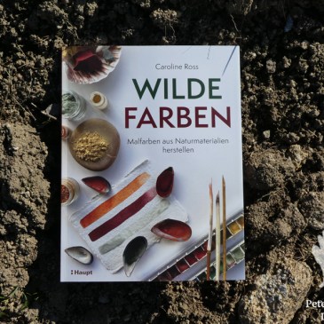 Wilde Farben Caroline Ross Haupt
