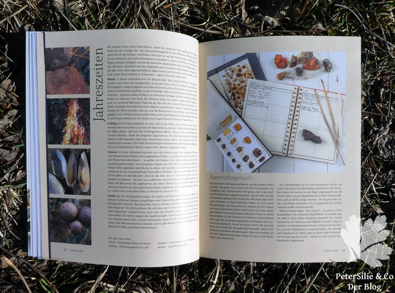 Wilde Farben Caroline Ross Haupt