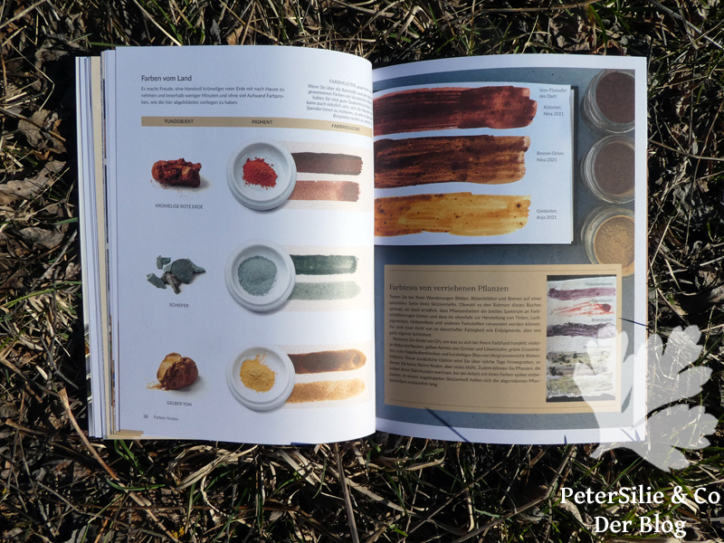 Wilde Farben Caroline Ross Haupt