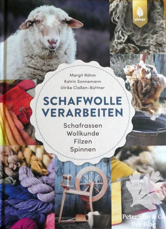 Schafwolle verarbeiten Röhn Sonnemann Claßen Büttner Ulmer Verlag