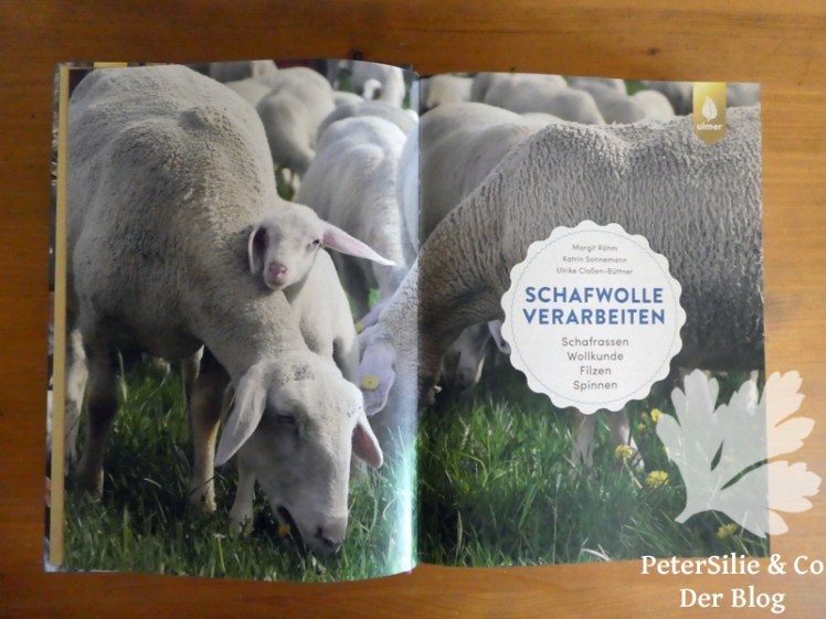 Schafwolle verarbeiten Röhn Sonnemann Claßen Büttner Ulme