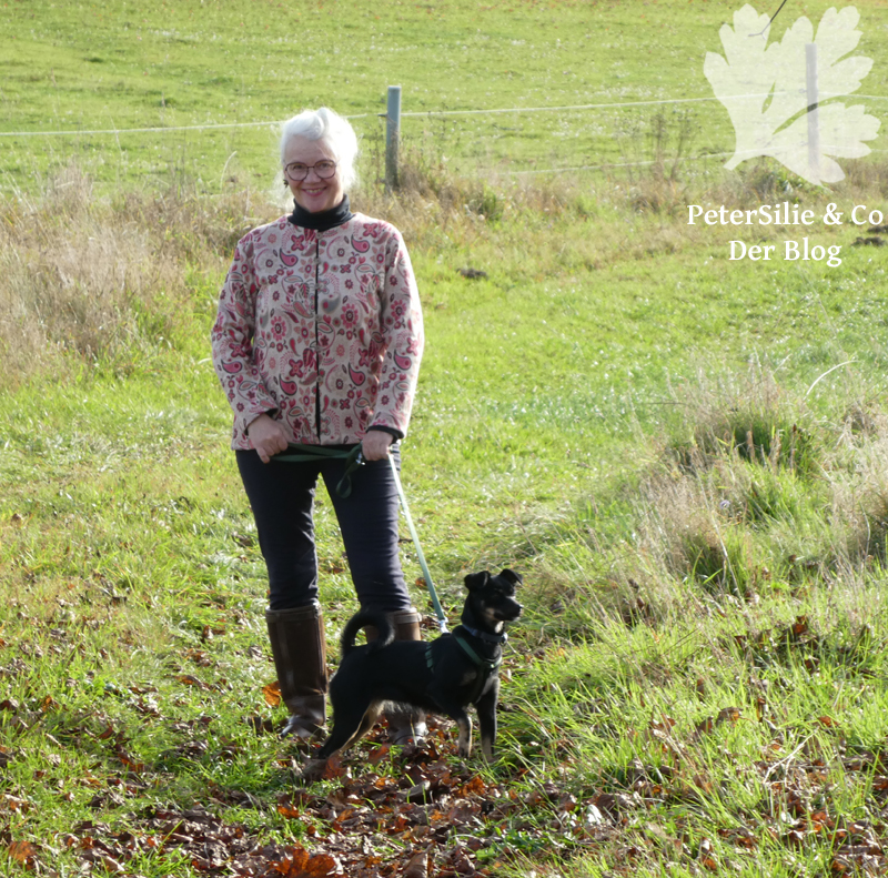 Anna extra 266 Jacke Seidra