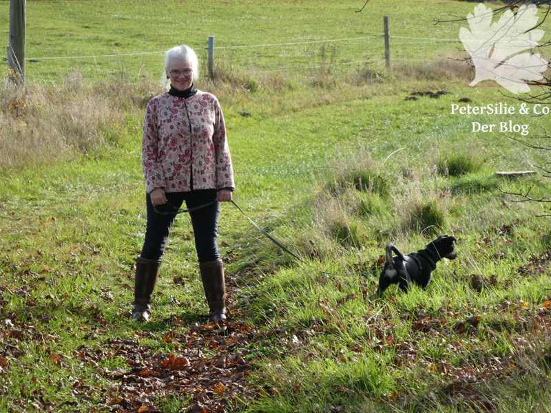 Anna extra 266 Jacke Seidra