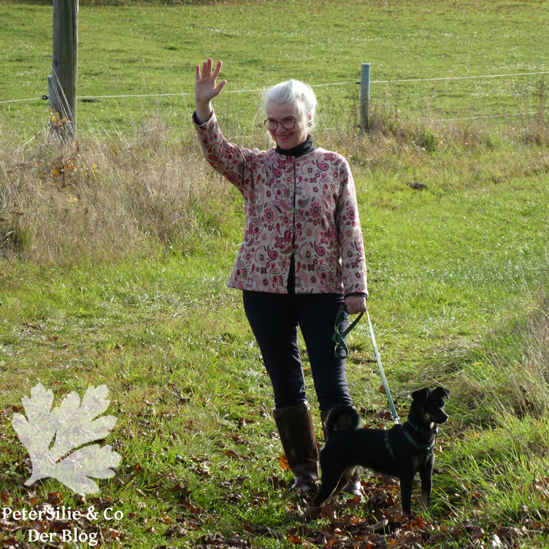 Anna extra 266 Jacke Seidra