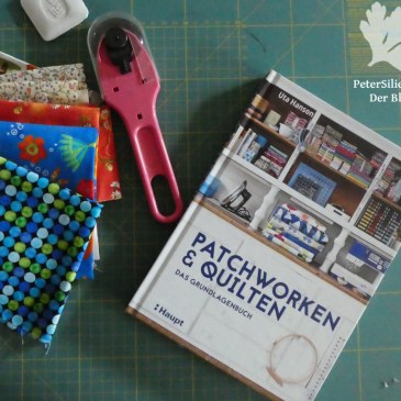Patchworken und Quilten Uta Hanson Haupt