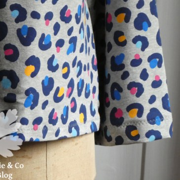 Burda 1 2025 Modell 107