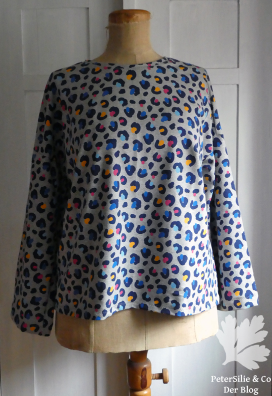 Burda 1 2025 Modell 107