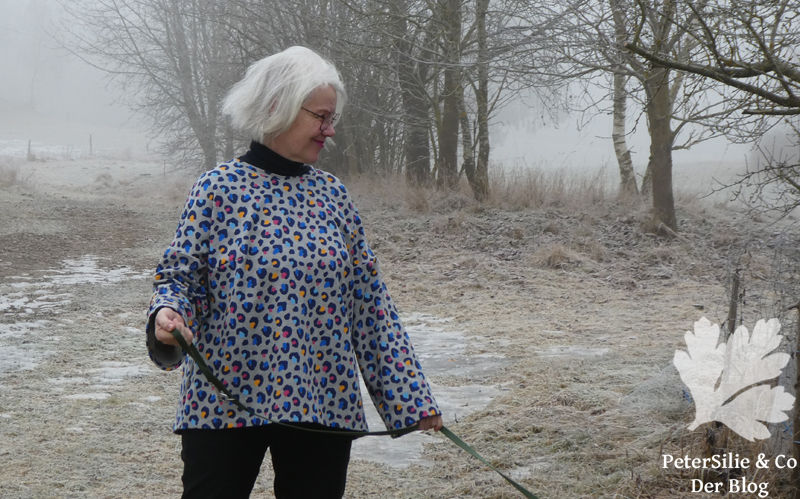 Burda 1 2025 Modell 107