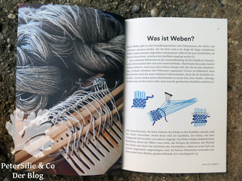 einfach weben kerstin neumüller hauptverlag