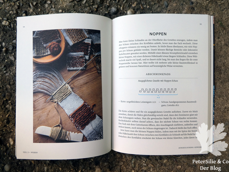 einfach weben kerstin neumüller hauptverlag