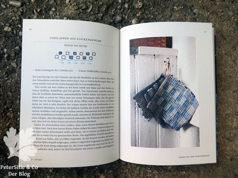 einfach weben kerstin neumüller hauptverlag