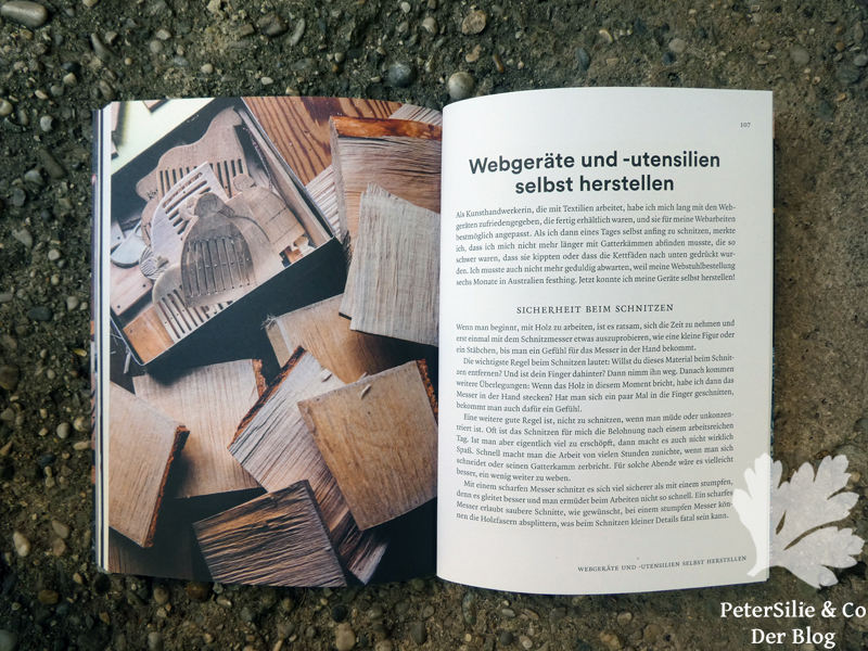 einfach weben kerstin neumüller hauptverlag